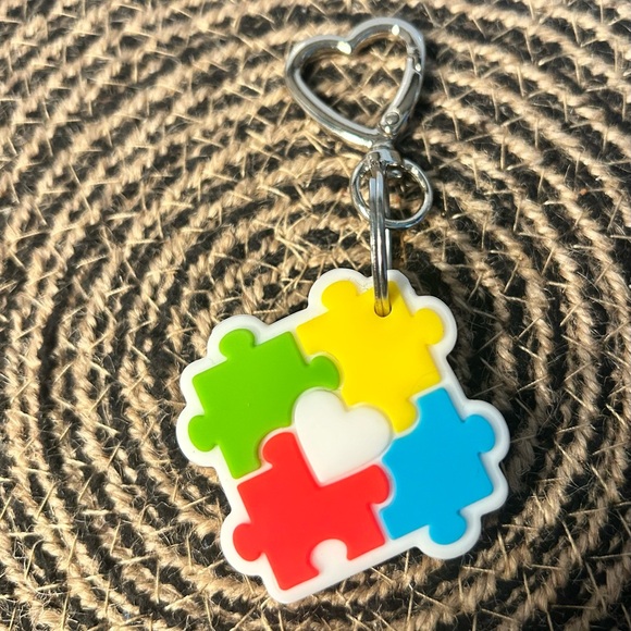Autism Awareness Charm - Picture 1 of 4